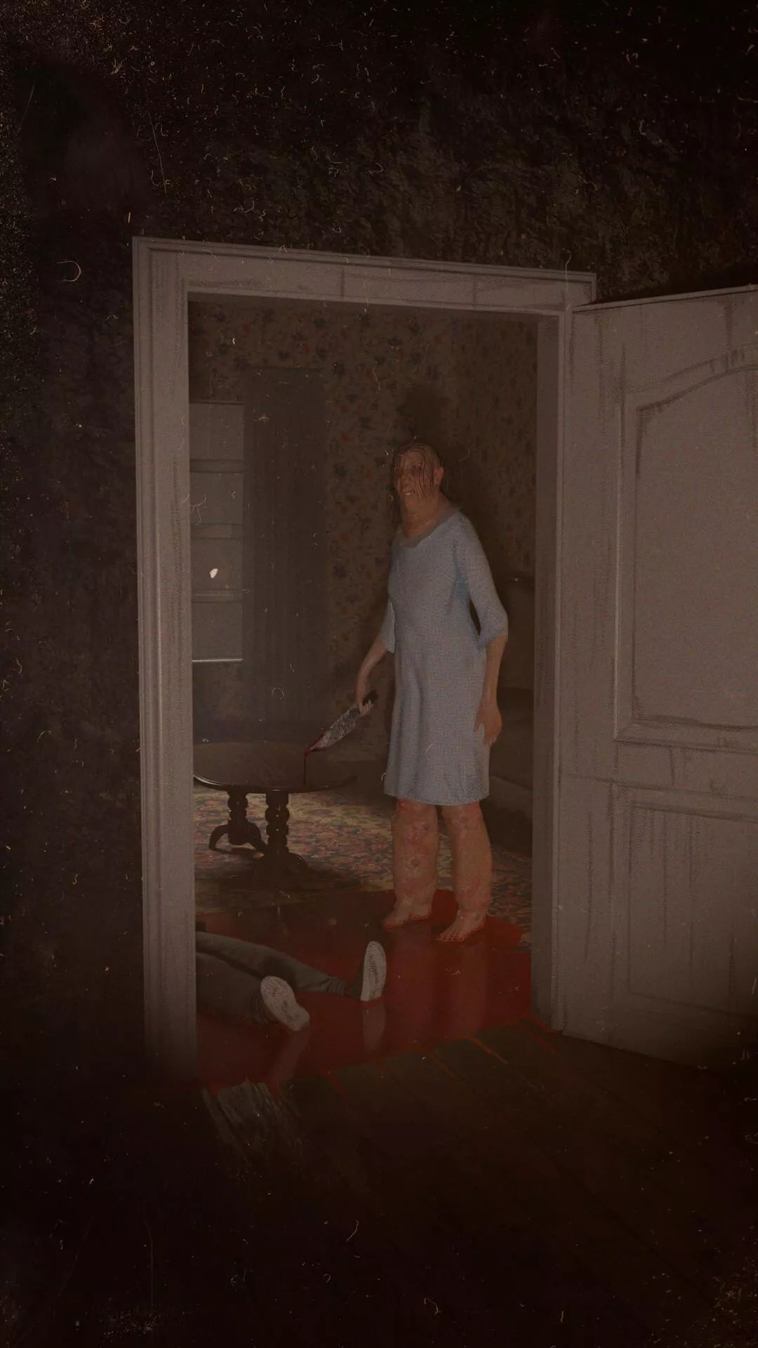 
Grandma...? by Marcos A. Angulo