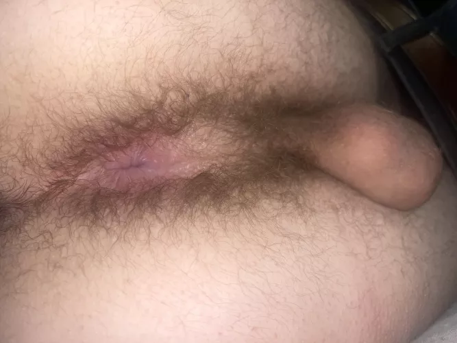 Hairy enough?