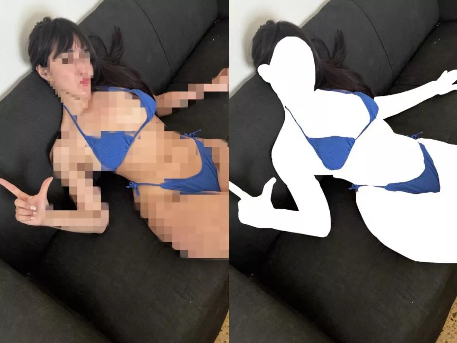 Hard censors for betas like you 😏