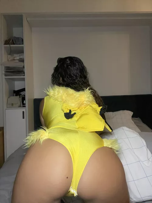 Hard on my ass please