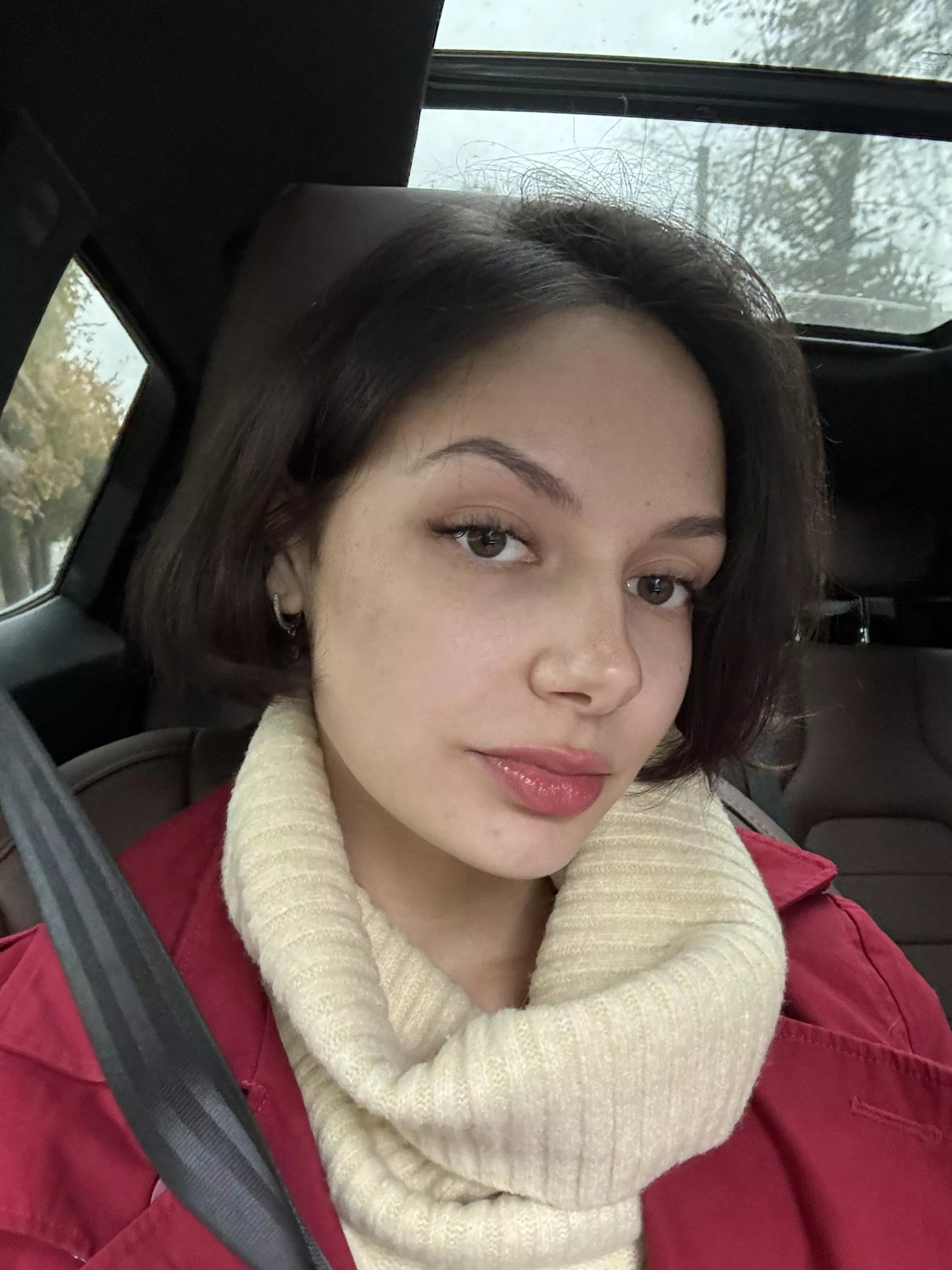 Have fetish on money 