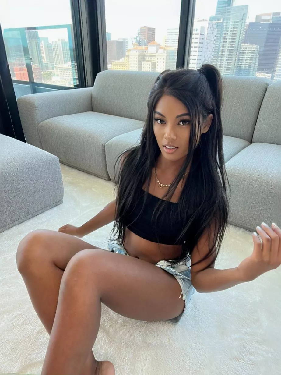 Have you ever dated a teen hot mixed asian babe?