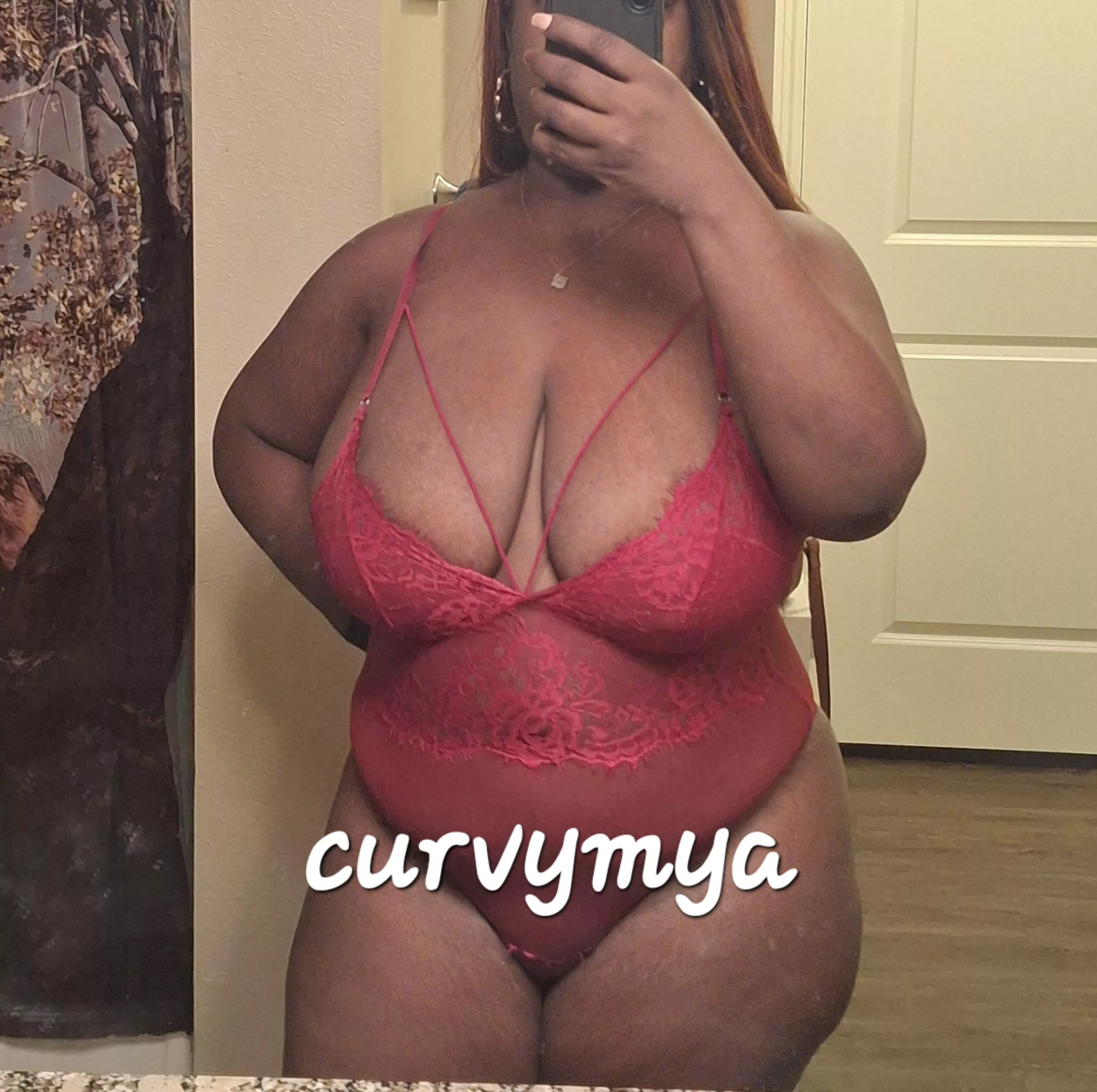 He loves him some big black tit's