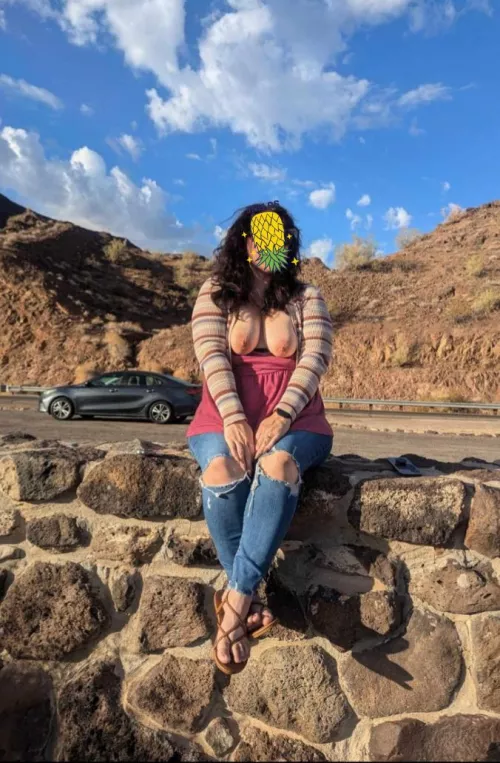 Hello beautiful people 🍒☀️