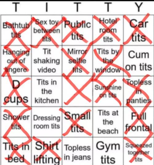 Help me fill the empty spots 