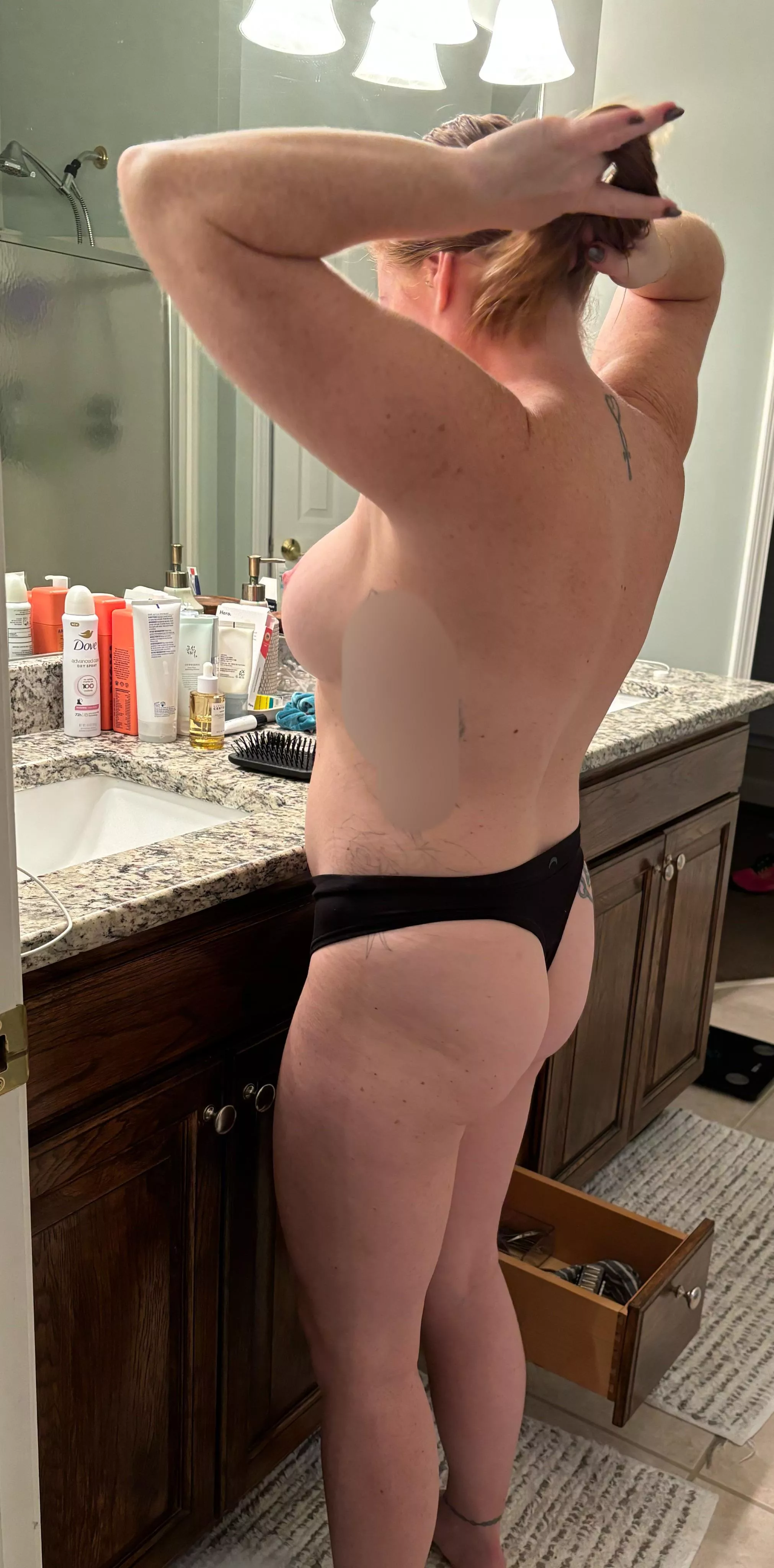 Help me get ready for work