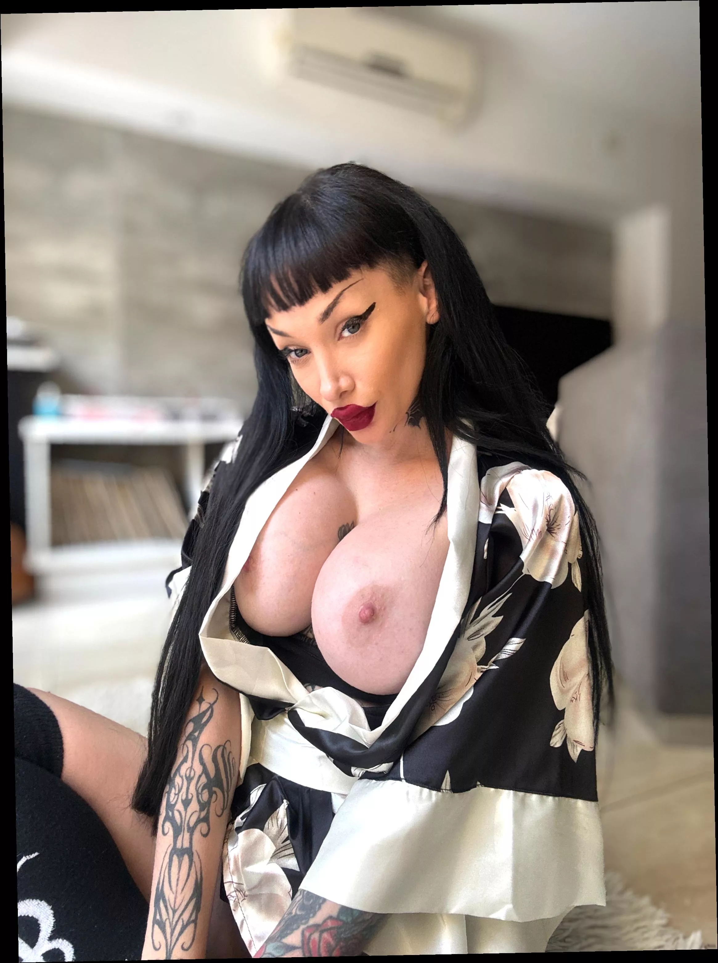 Here's where your balls will get dried out