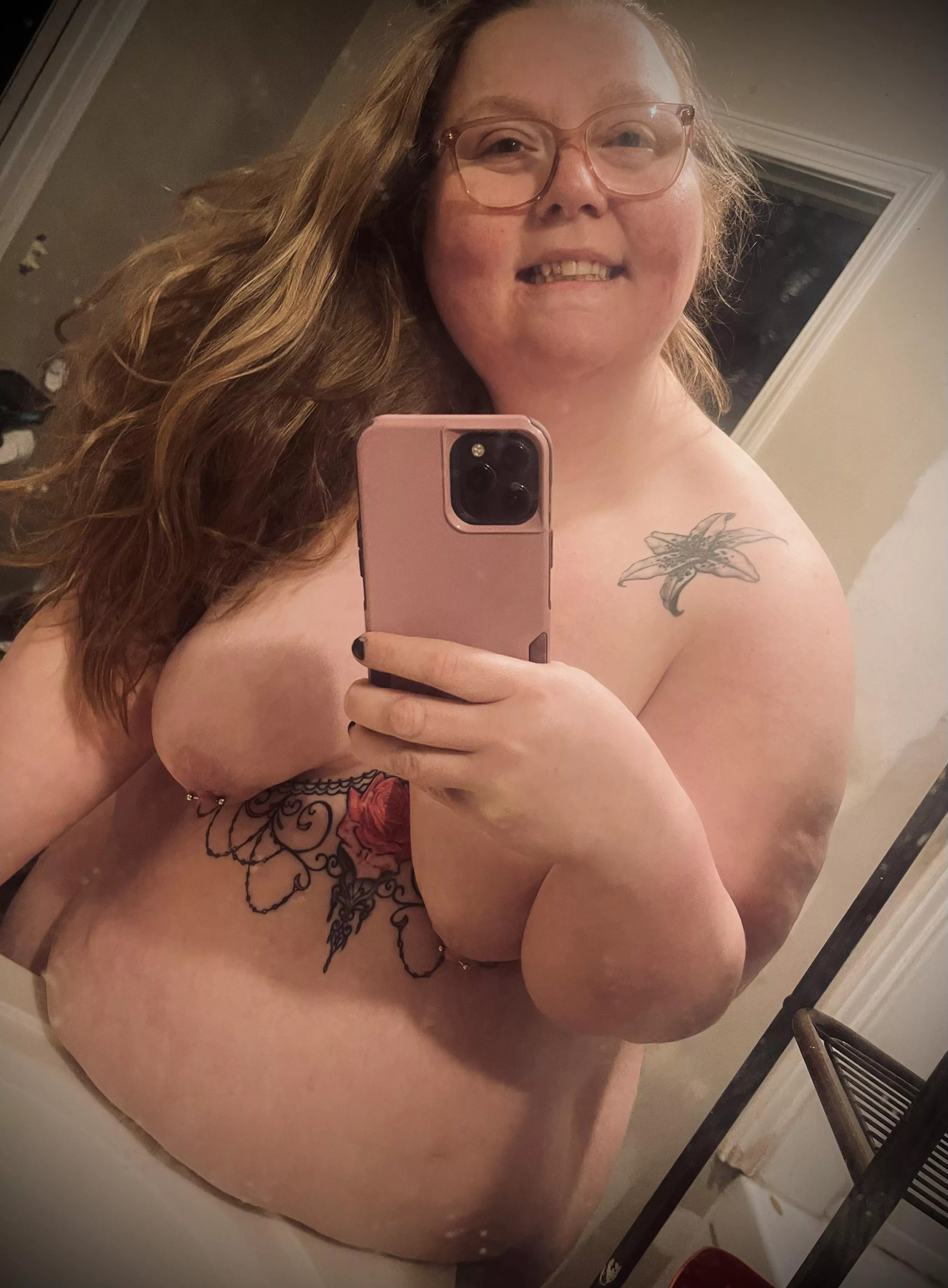 Hey there, new here❤️