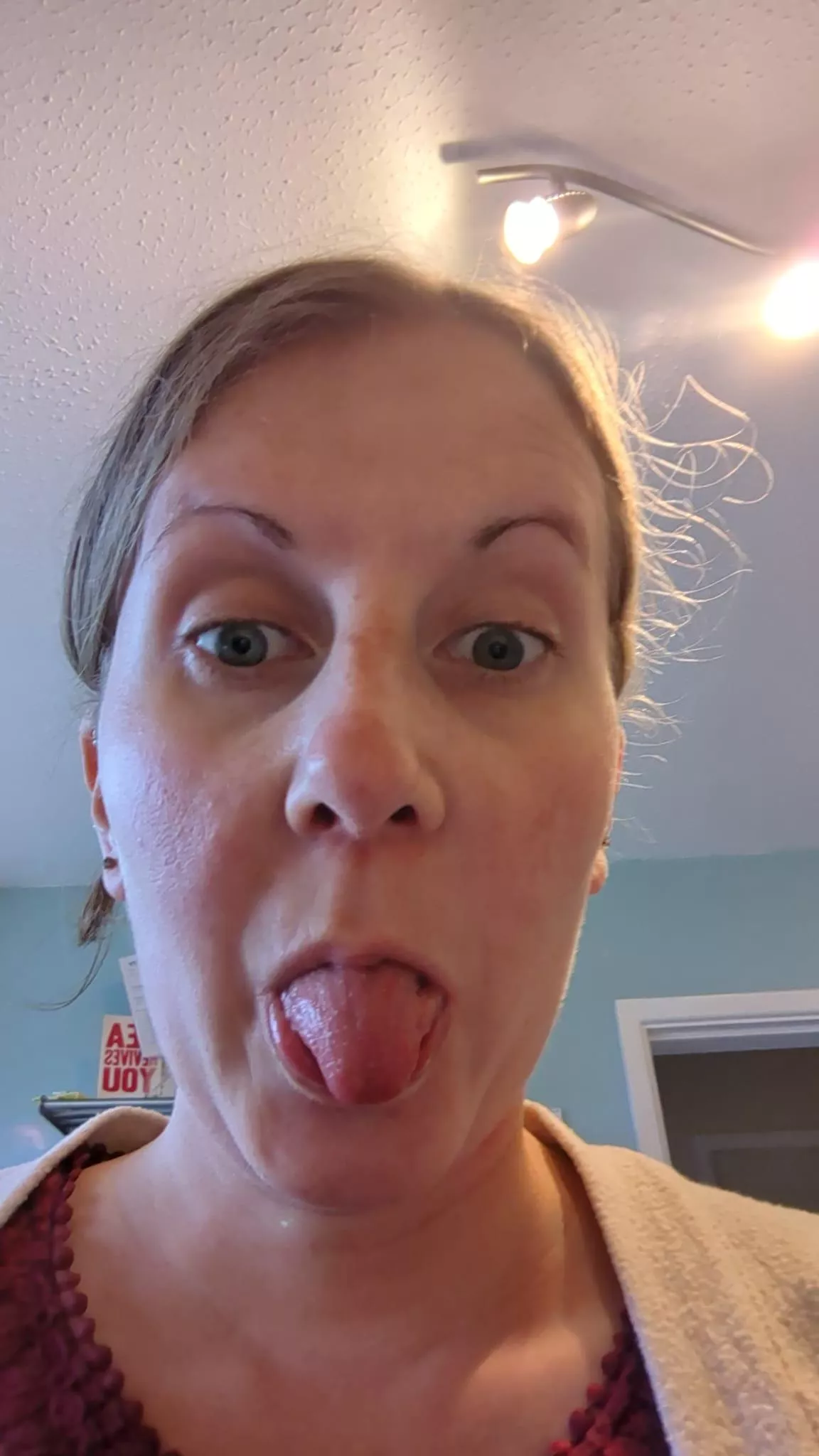 Hopefully you appreciate this more than my husband!