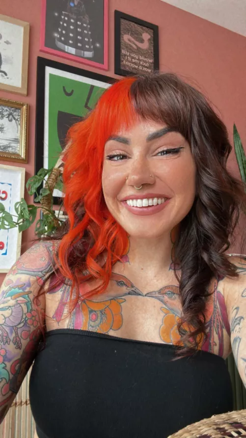 I am so happy it’s Friday 🥰