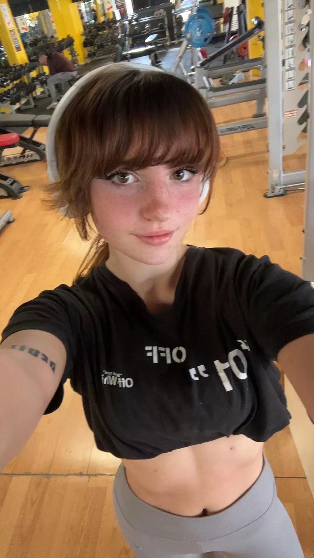 I don’t think I’m pulling this off
