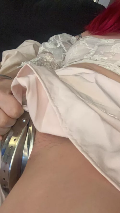 I feel so pretty 😇