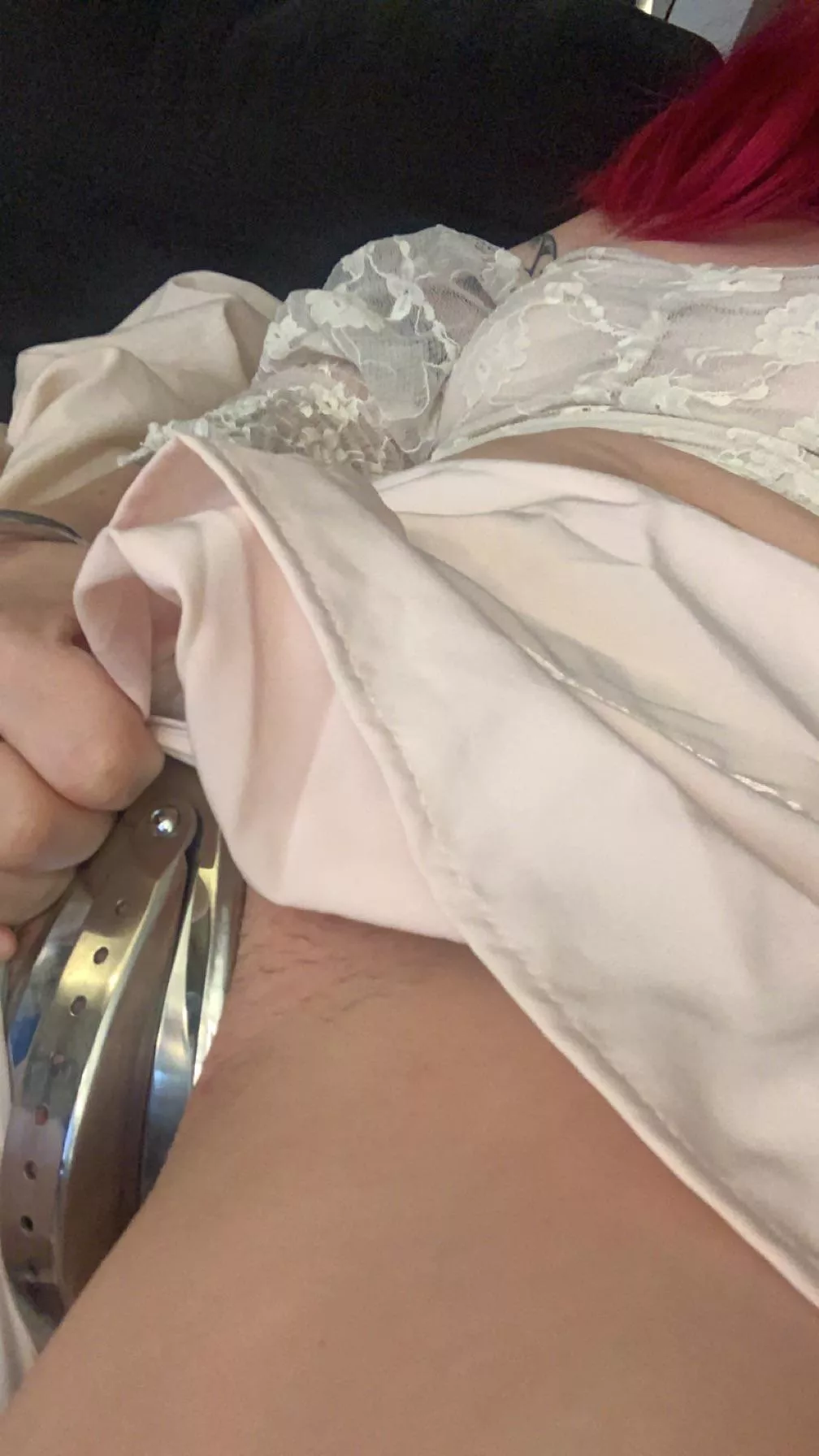 I feel so pretty 😇