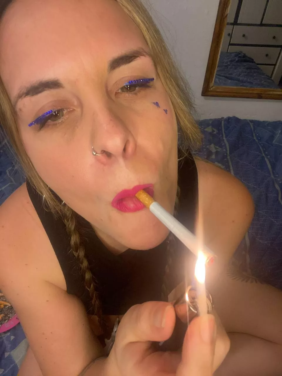 I had a bad day 🥺 Help me feel better ❤️‍🩹 🚬
 