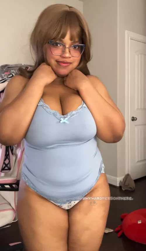 I have a no pants rule :> 