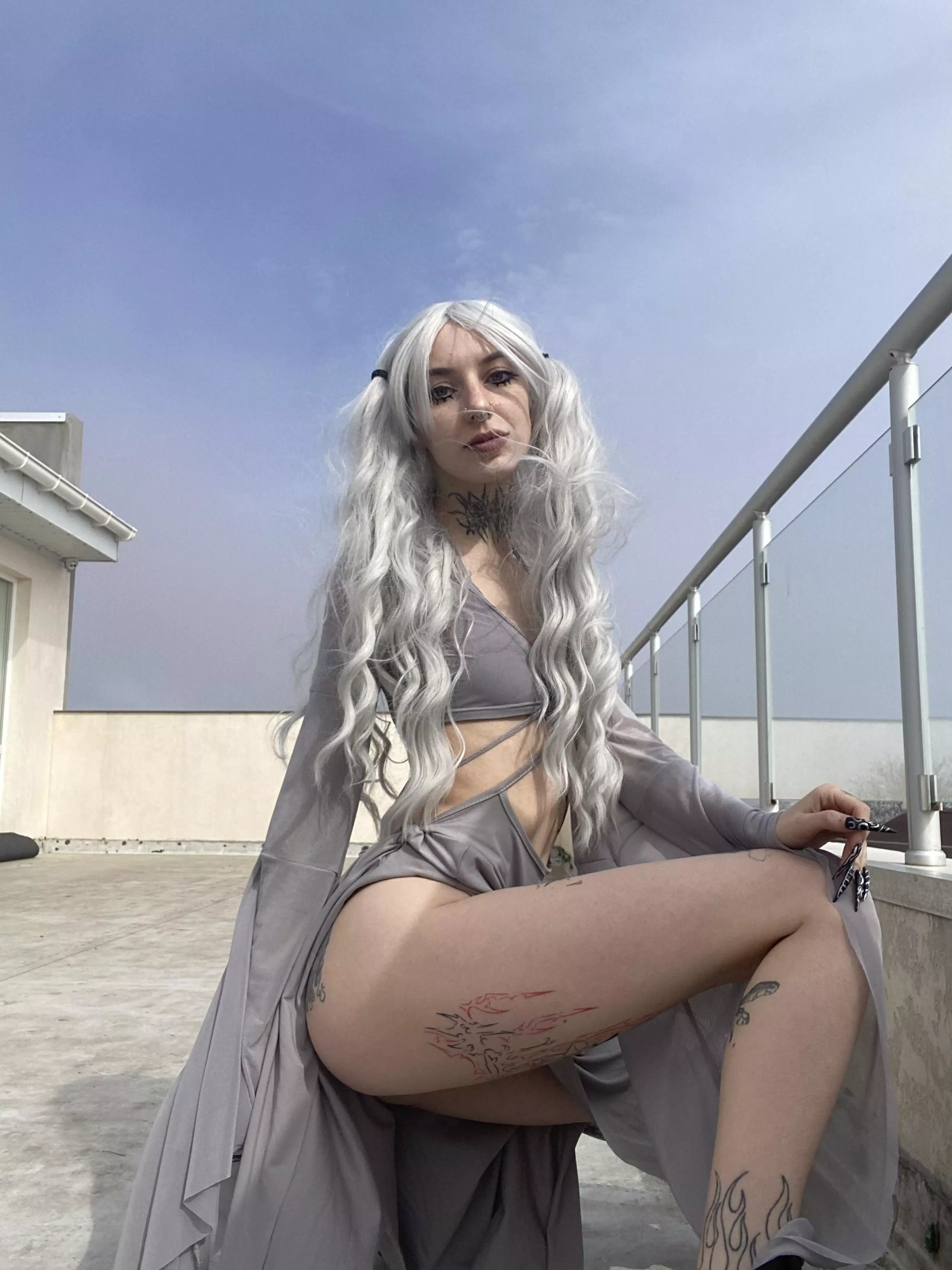 I haven't had sex on the roof, can you help me solve it?