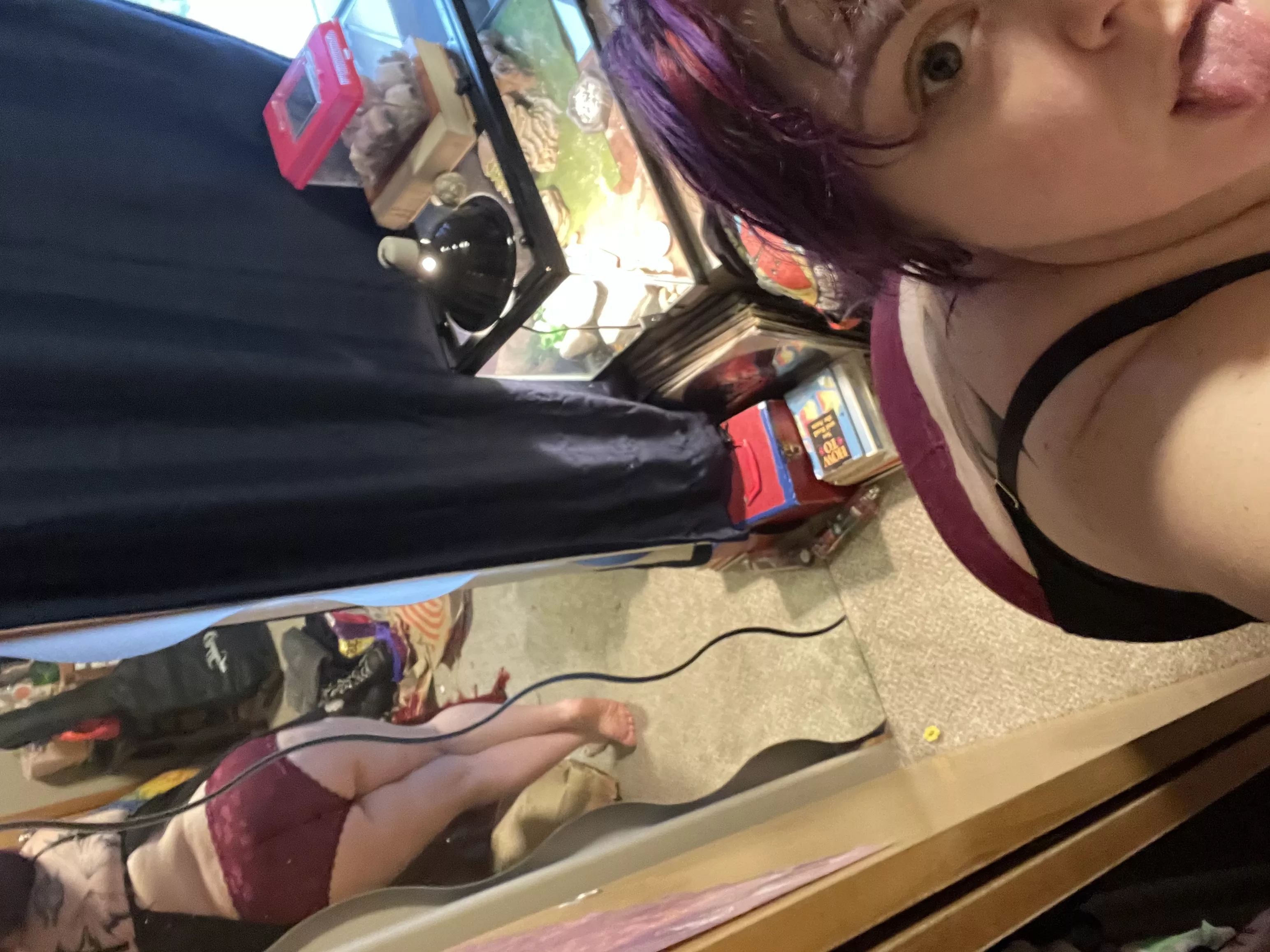 I heard you were addicted to ass <3