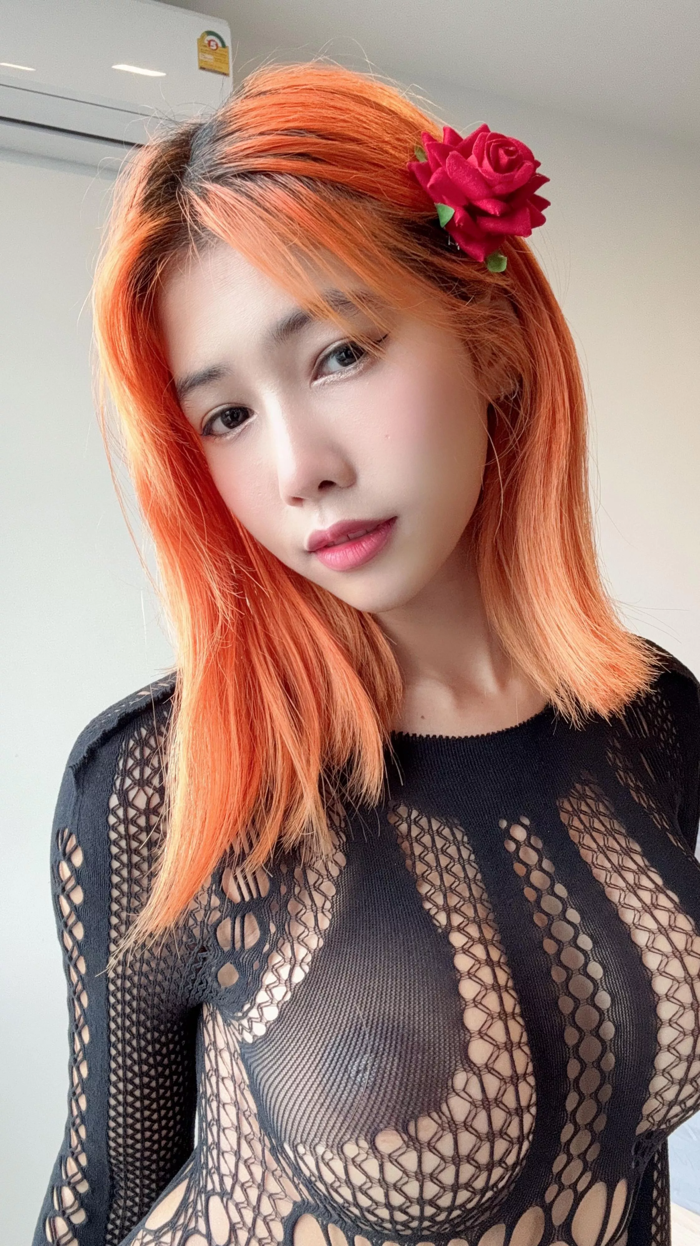 I hope this redhead fires you up