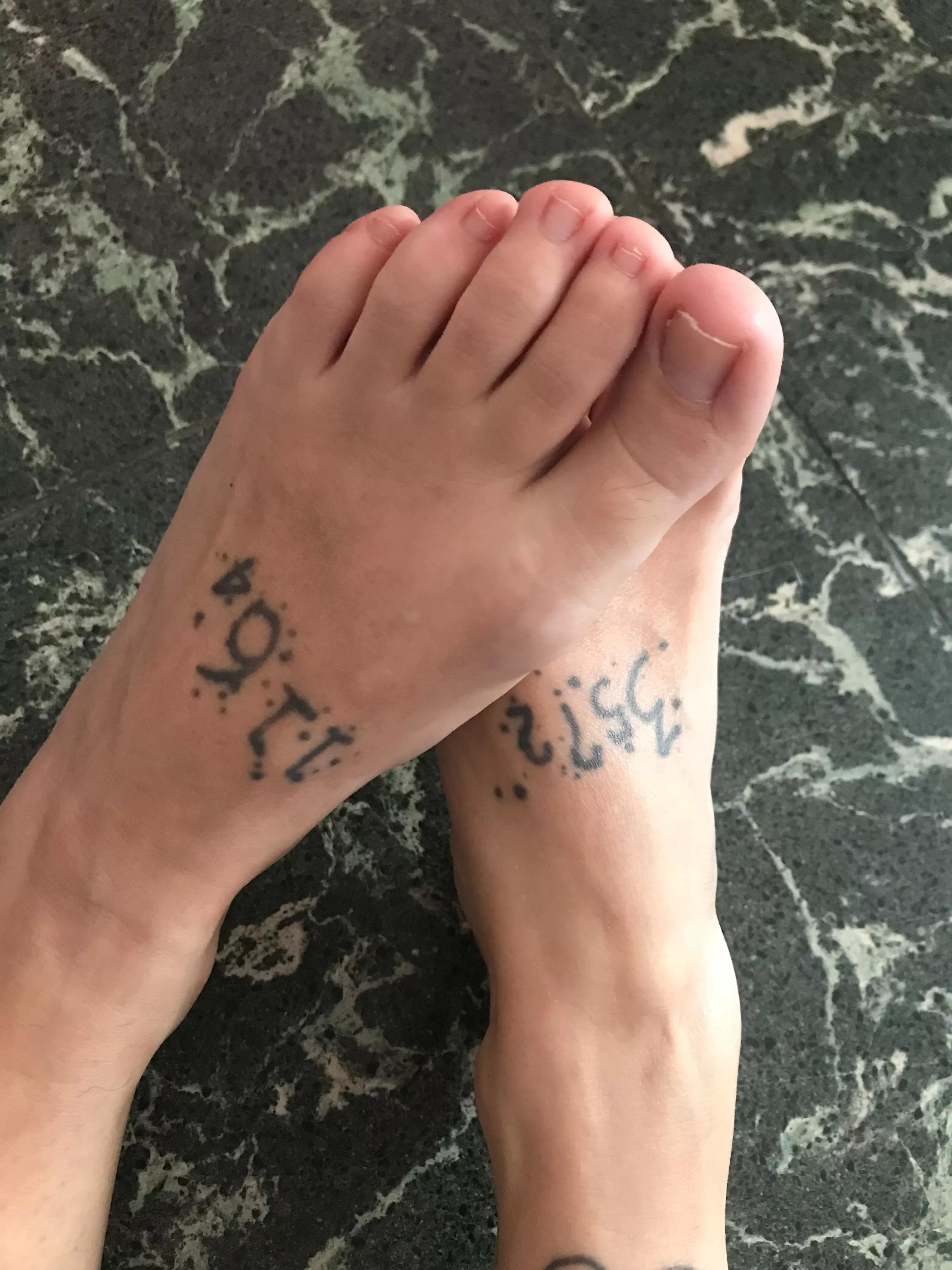 I hope u r ready to taste both