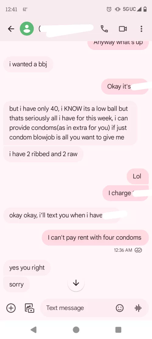 I just ...I don't even know what to say anymore lol