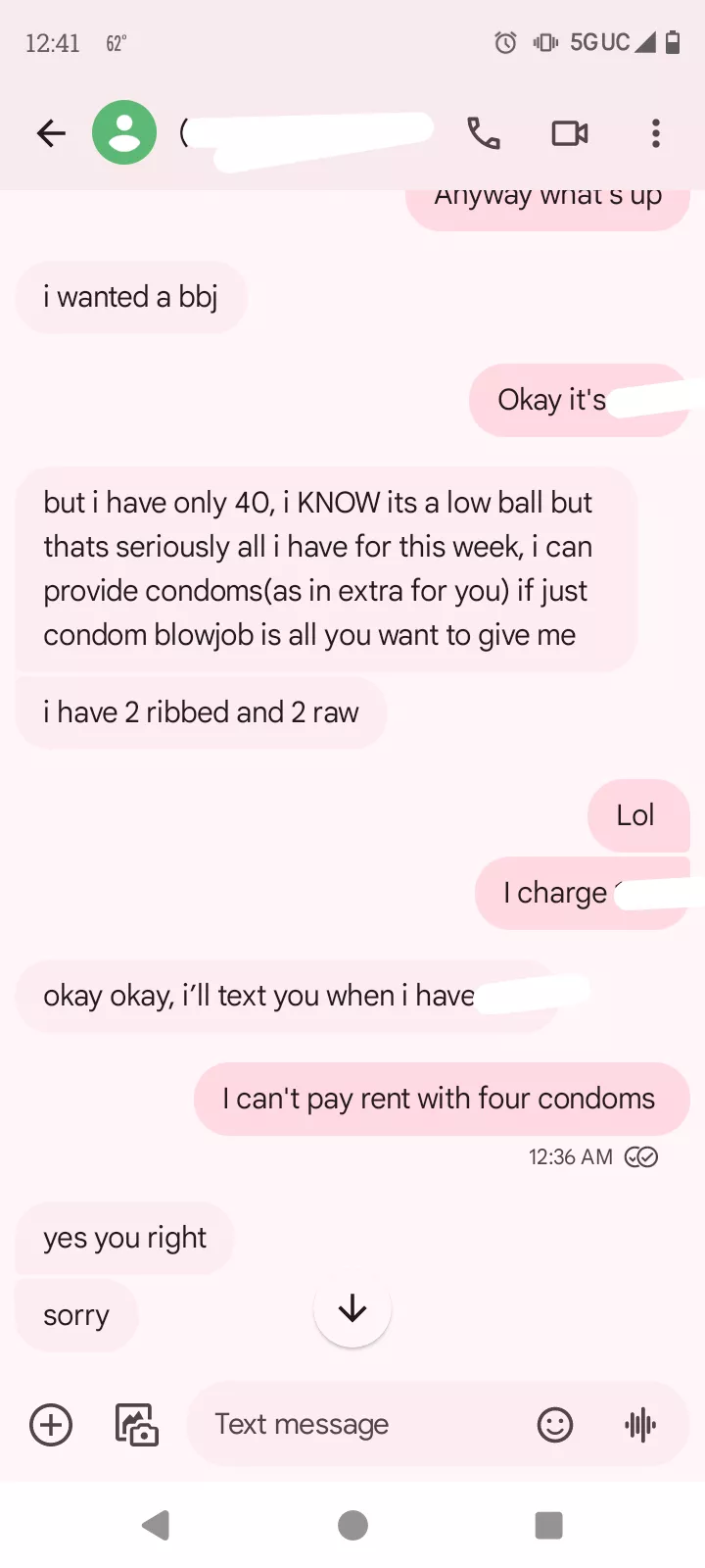 I just ...I don't even know what to say anymore lol