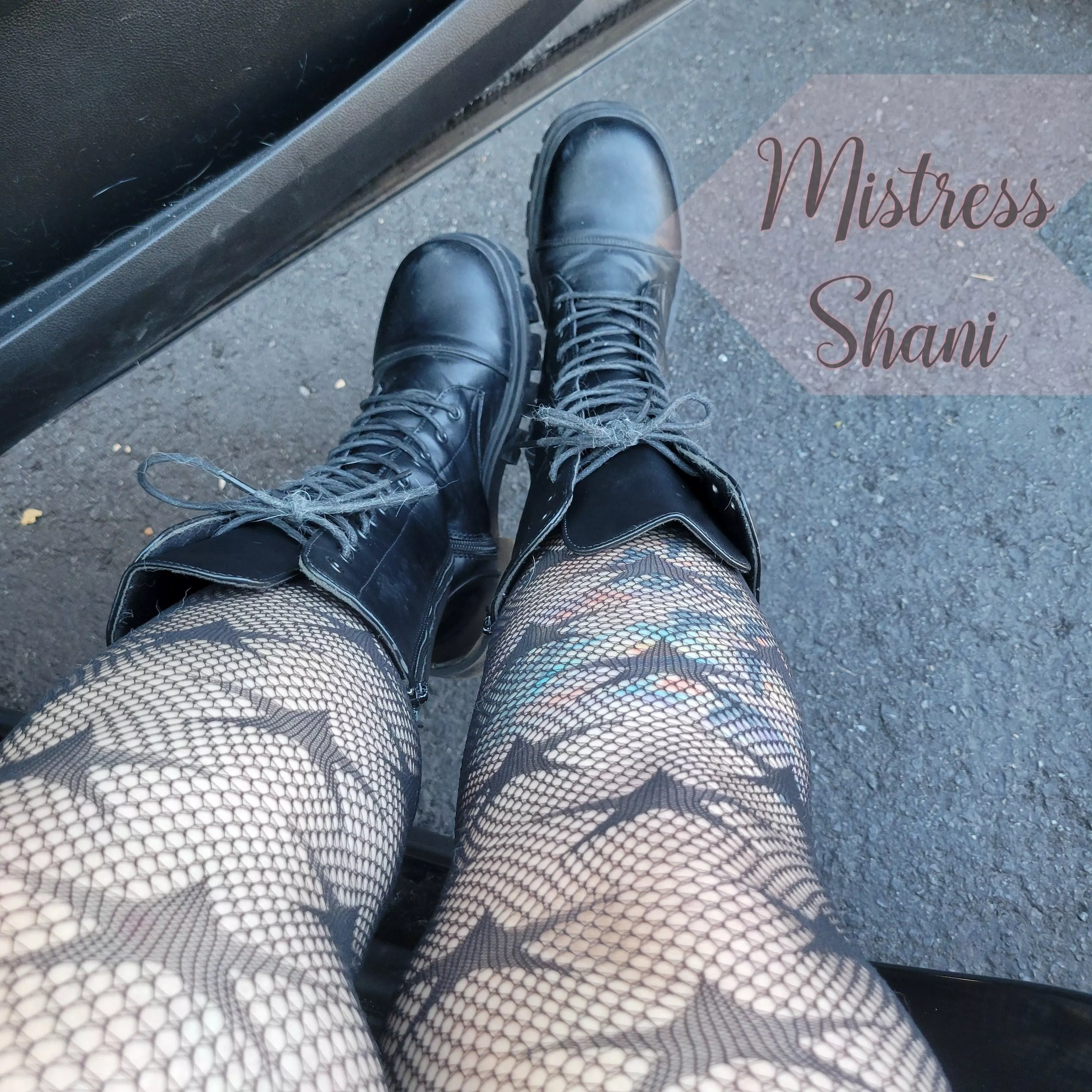 I know you wish too luck them boots and then toes. Not relapsing it's hard isn't it? 