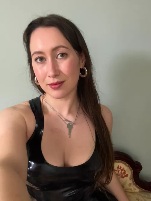 I love Locktober 😈