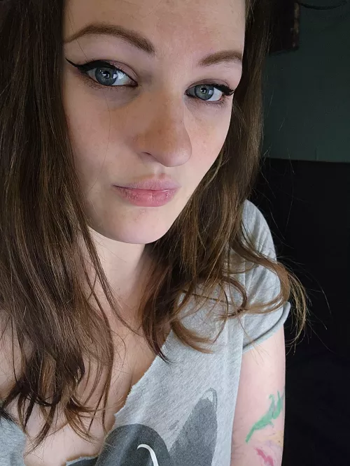 I love teasing, it's my happy place. 