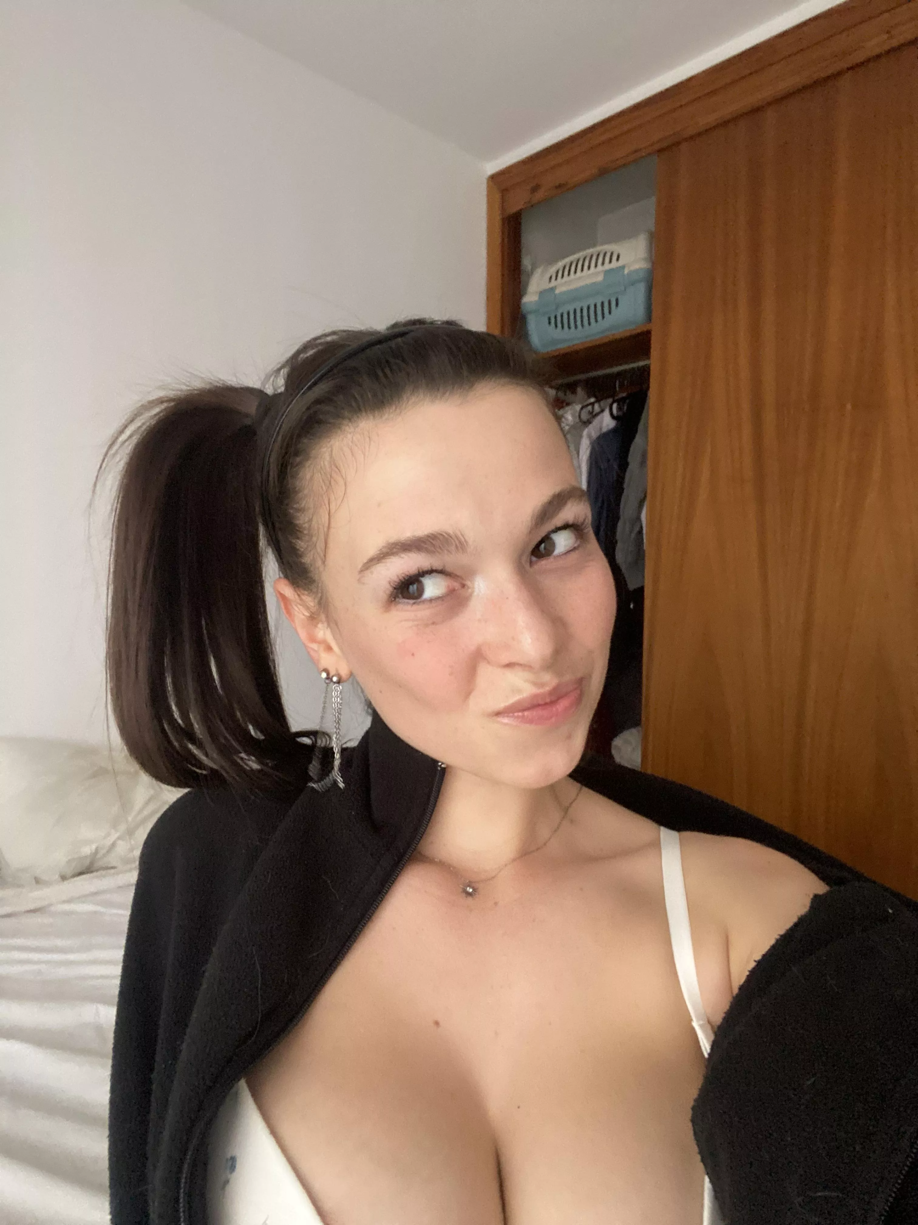 i shot so much content today