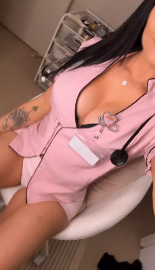 I think you would have pretty much fun with me