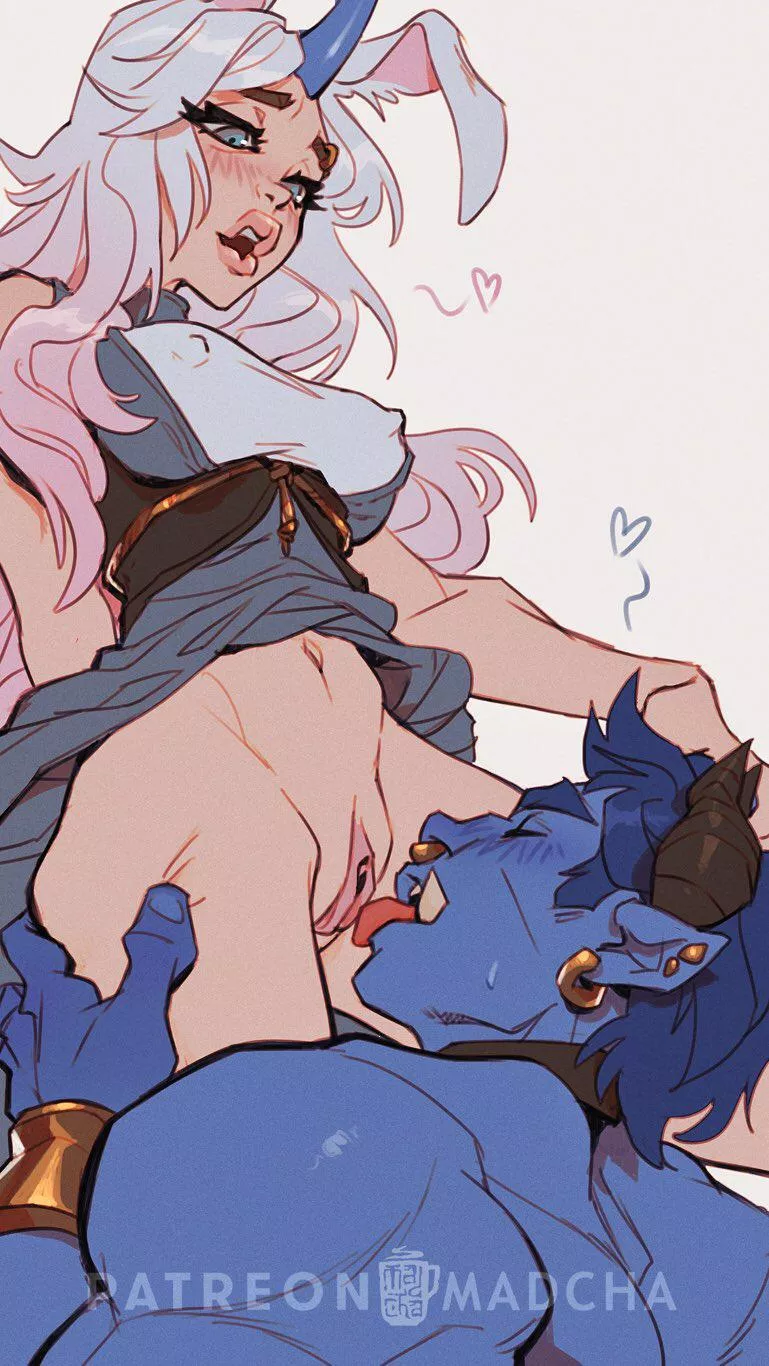 I want to be villain defeated and used by a heroine