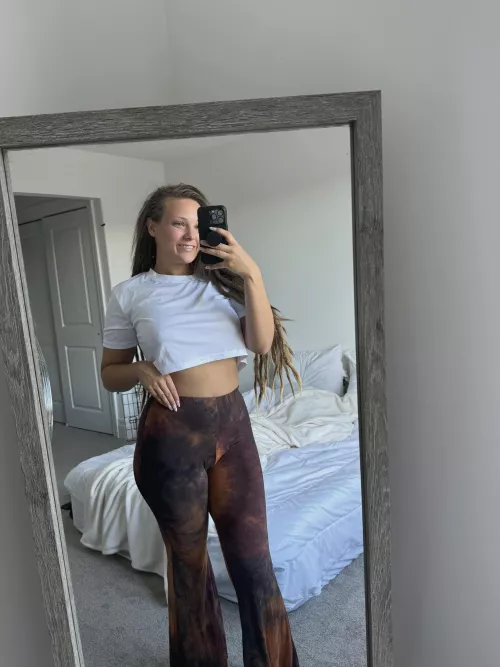 I want to cheer you up with this view