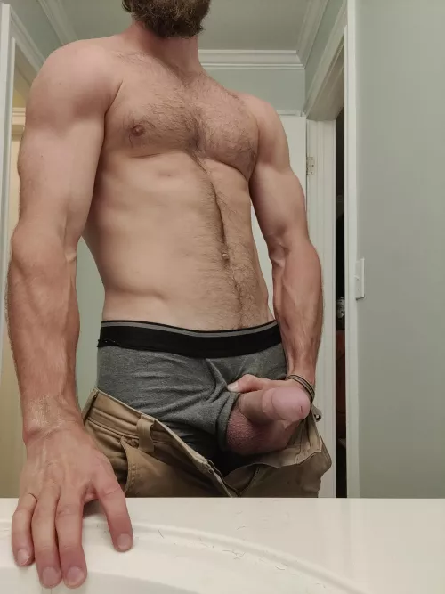 I want to fuck you so baddd 😘