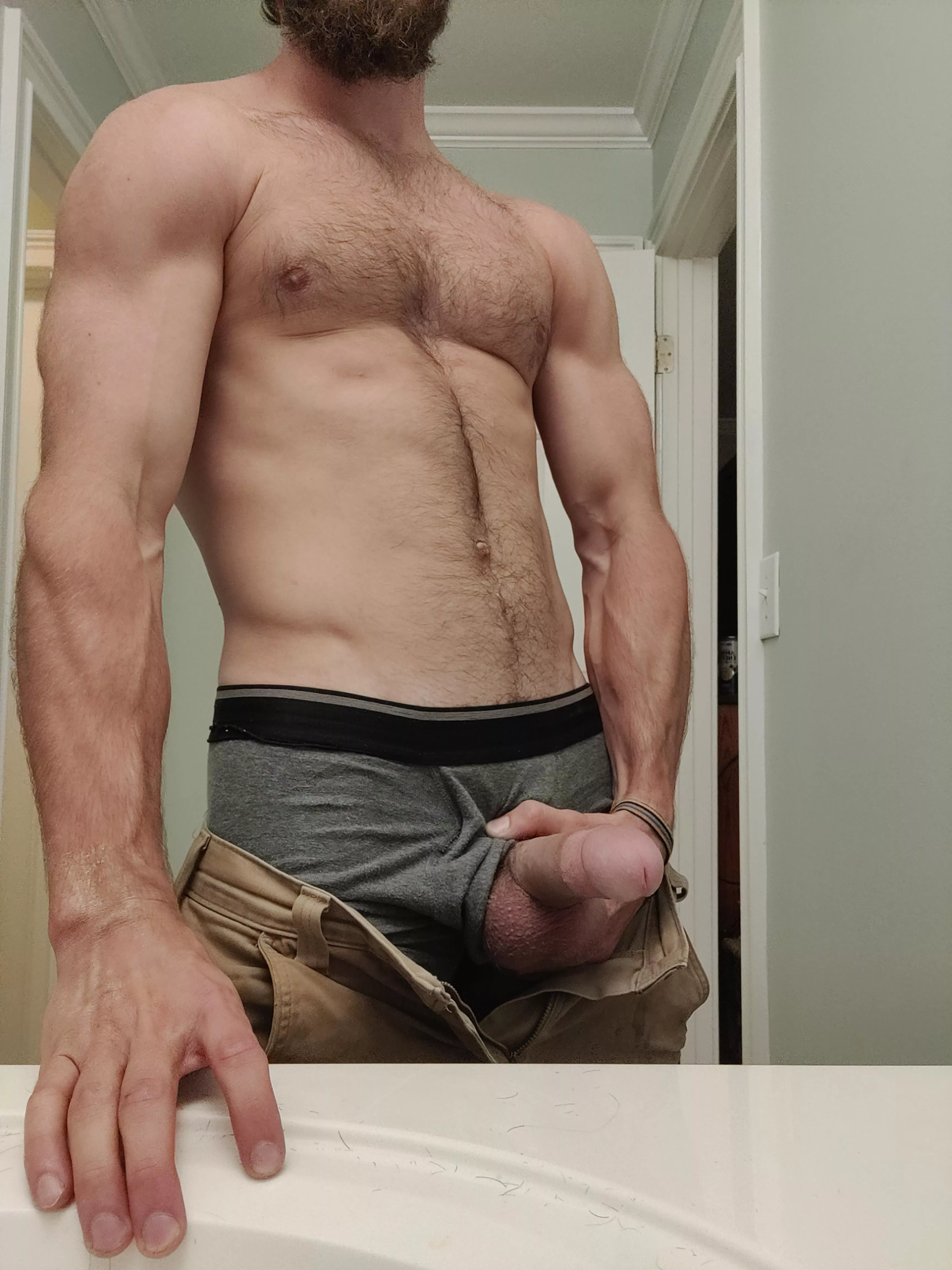 I want to fuck you so baddd 😘