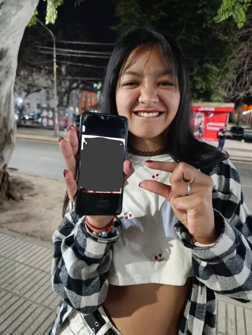 I want to know your size and I will show everyone in public how small you are 😈