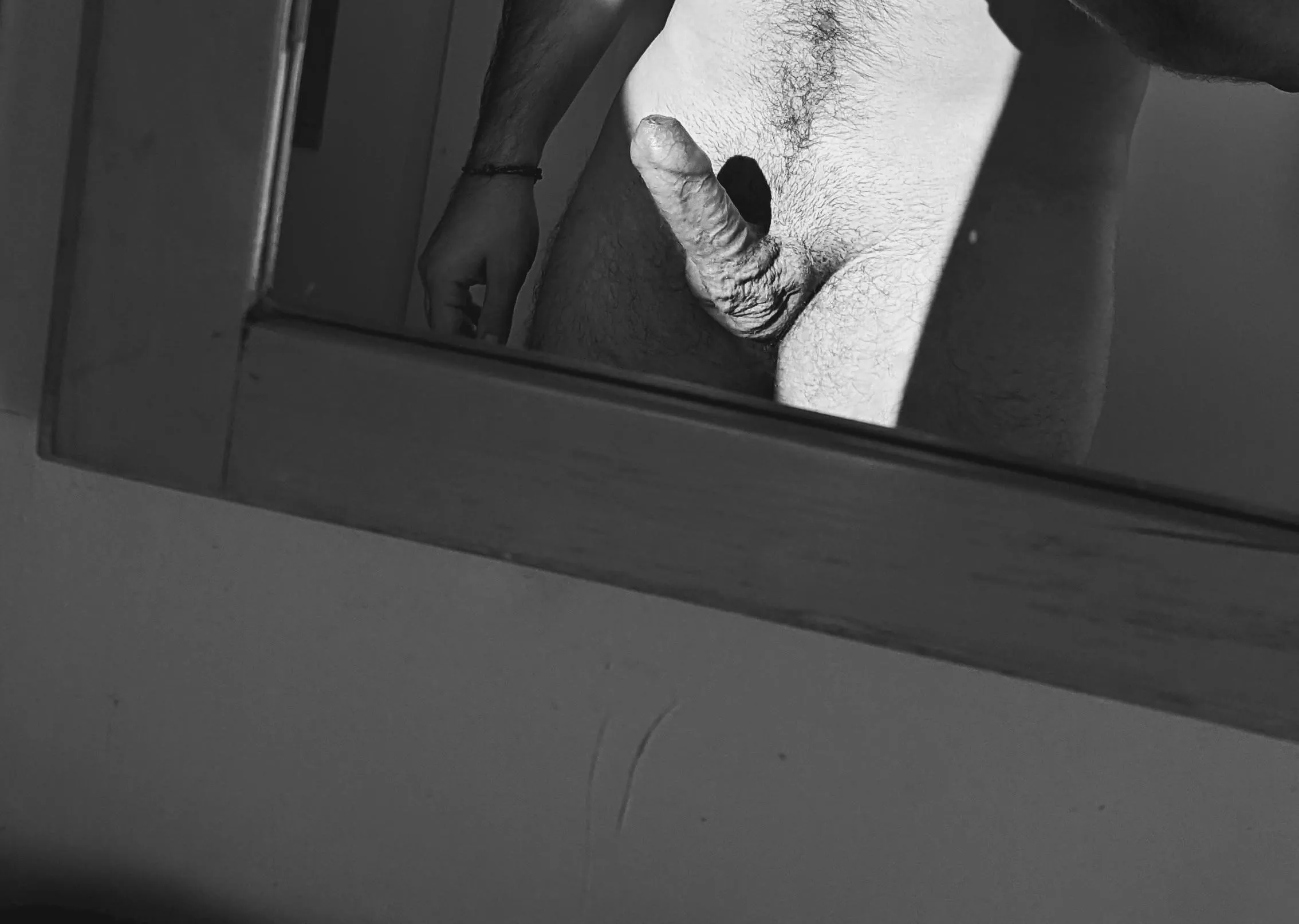 I want to make a mess