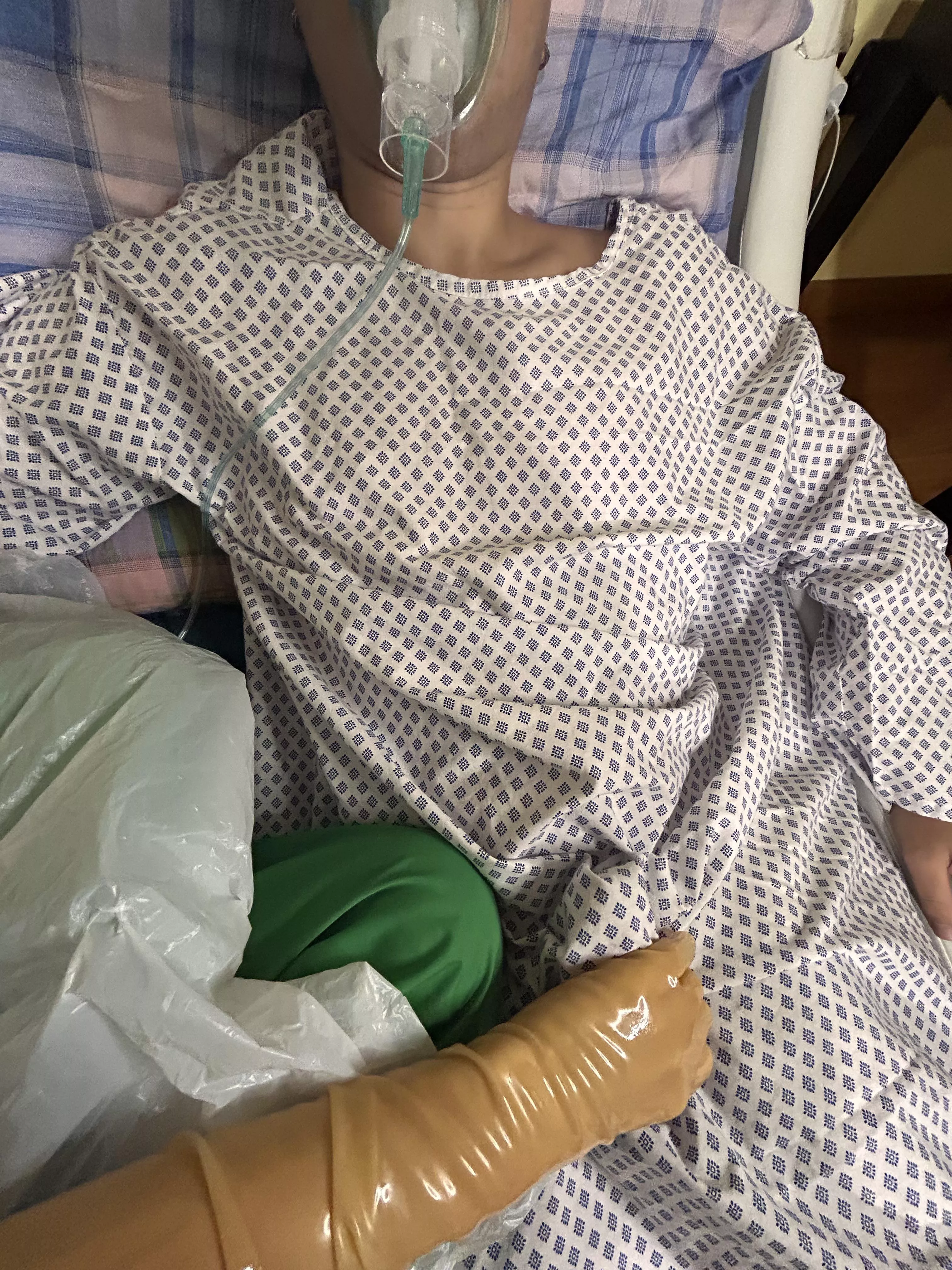 🚨I warn you: the surgeon will be very tough on you…😰😈