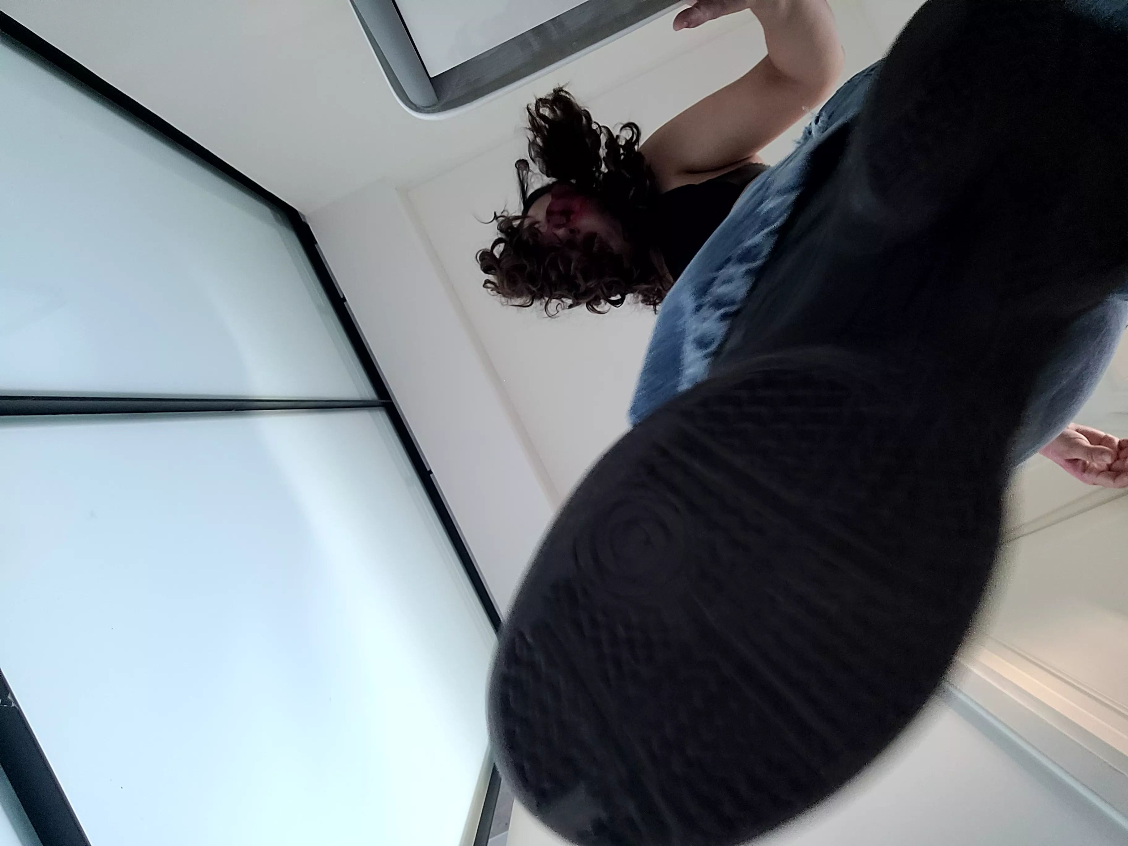 I will crush you and all the worms under me