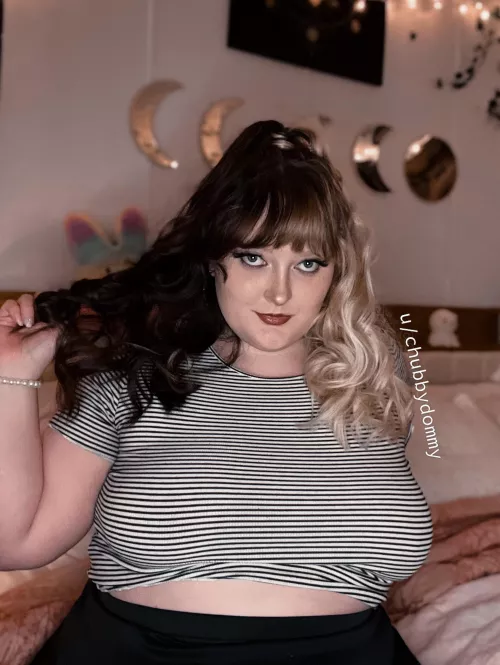 I will never chase a sub. they always come to Mommy.💖