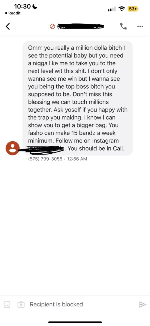 I wonder how often this work lol