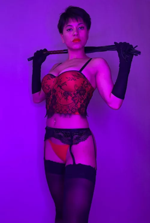 I won't ever let you cum