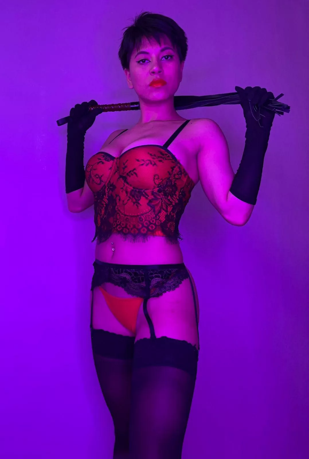 I won't ever let you cum