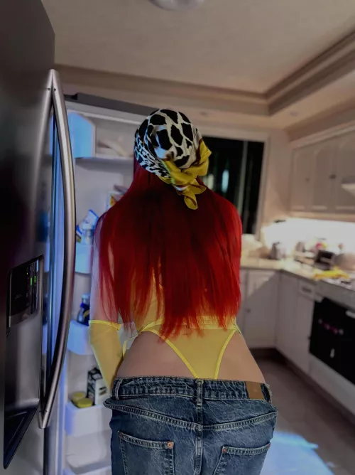 Ich stehe auf einen guten Fingerfick