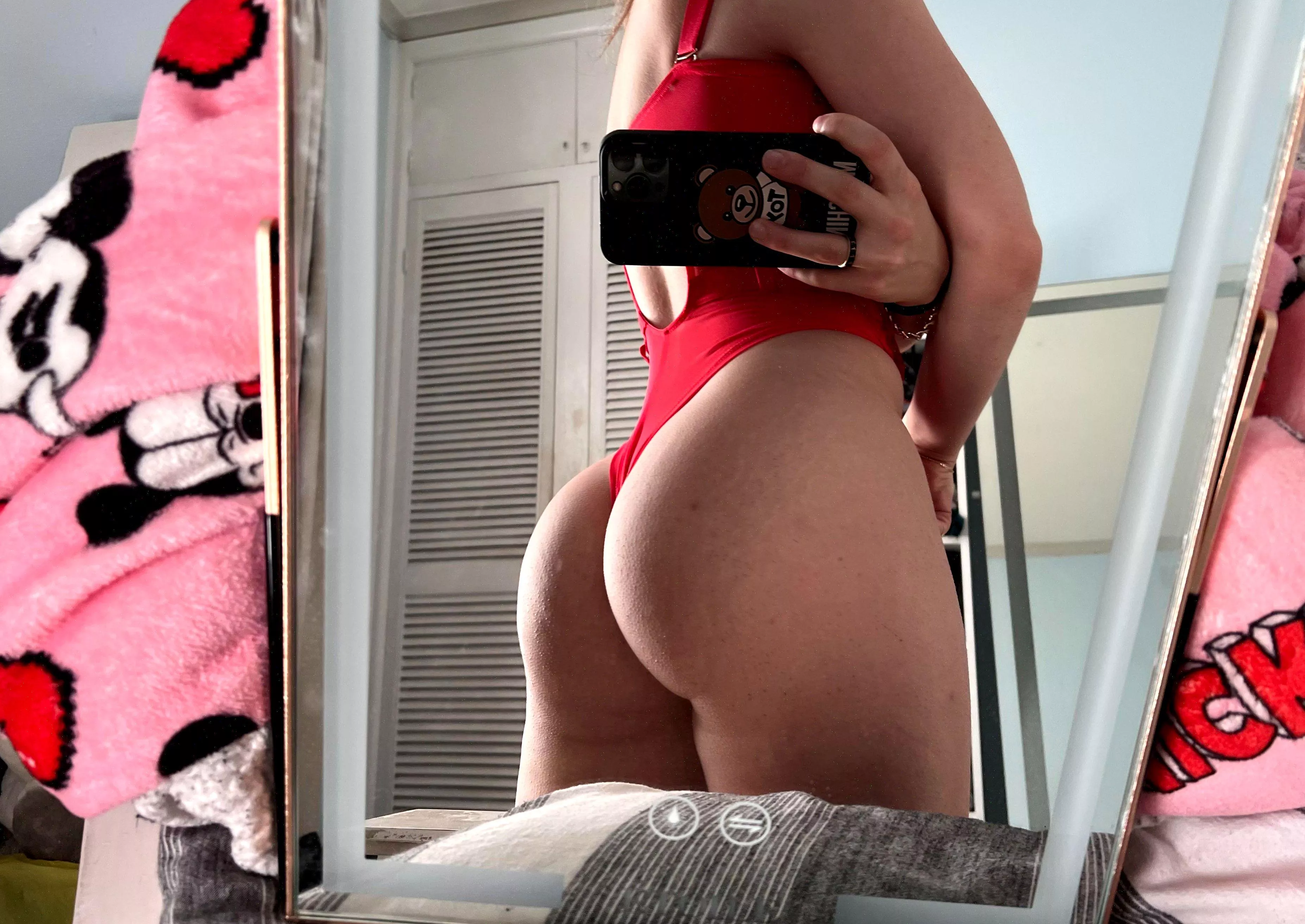 i'd look pretty hot with your c*m on me, would you agree? 🪷