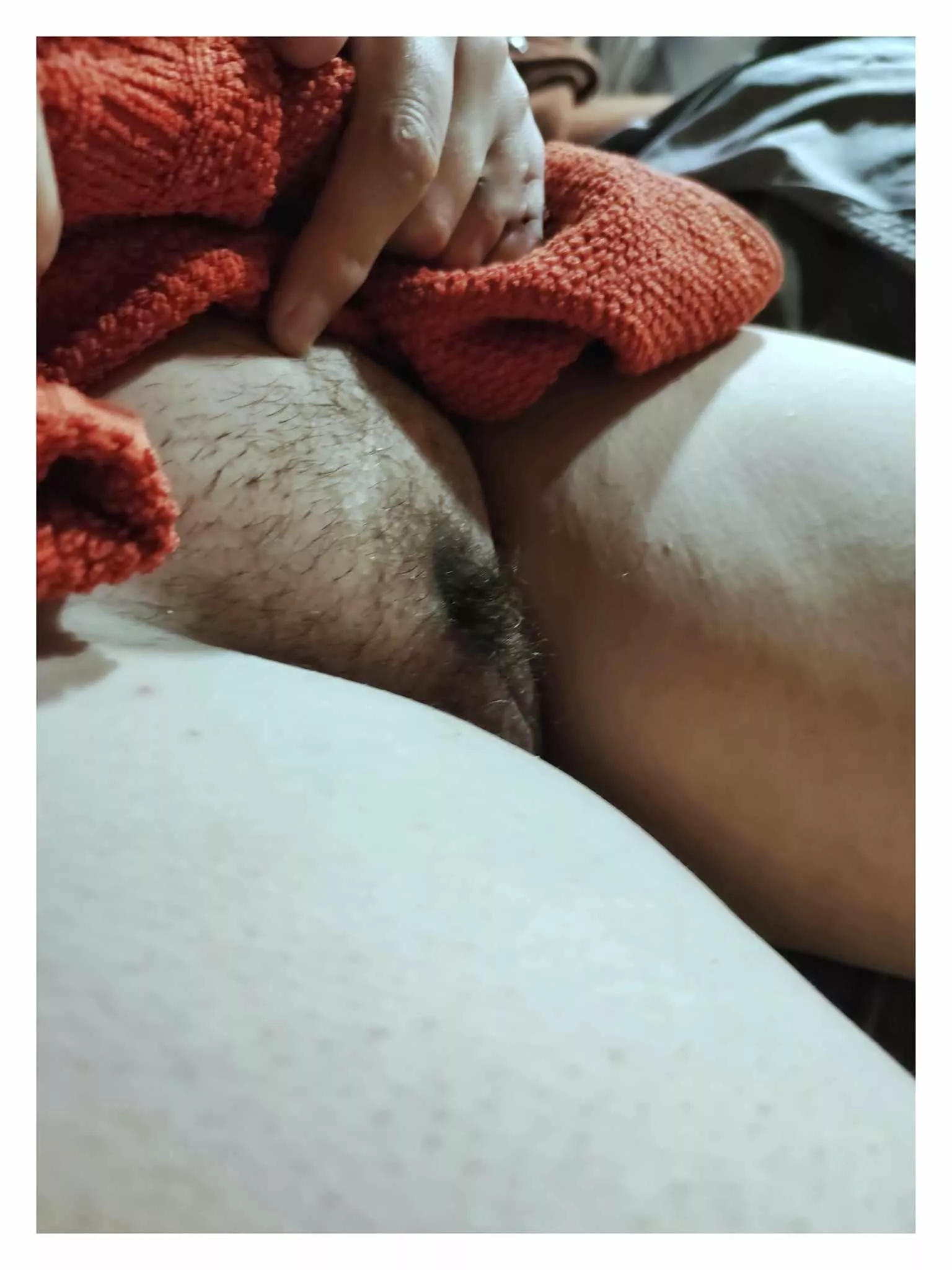 I'm 50+ F. How does my pussy hair look to you? Is it normal or is it already ugly? I've heard it said that an older woman should only shave her pussy bare before a gangbang experience. :)