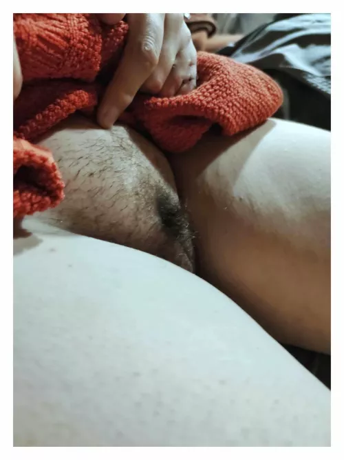 I'm 50+ F. How does my pussy hair look to you? Is it normal or is it already ugly? I've heard it said that an older woman should only shave her pussy bare before a gangbang experience. :)