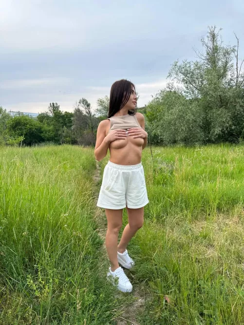 I'm just in playful mood