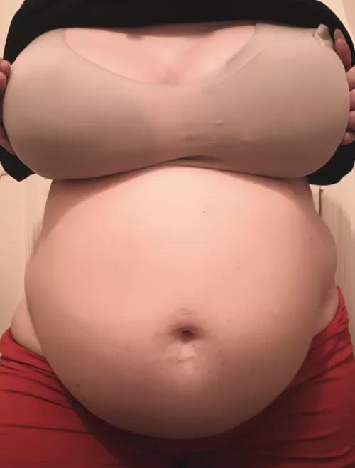 I'm now looking stuffed 24/7 :