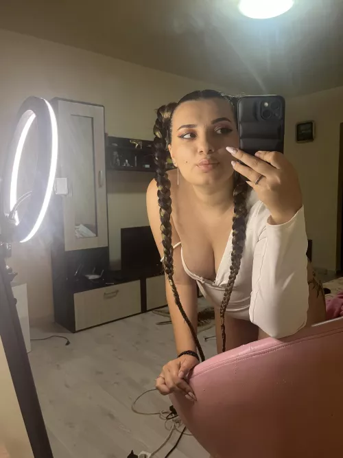 Im preparing for you