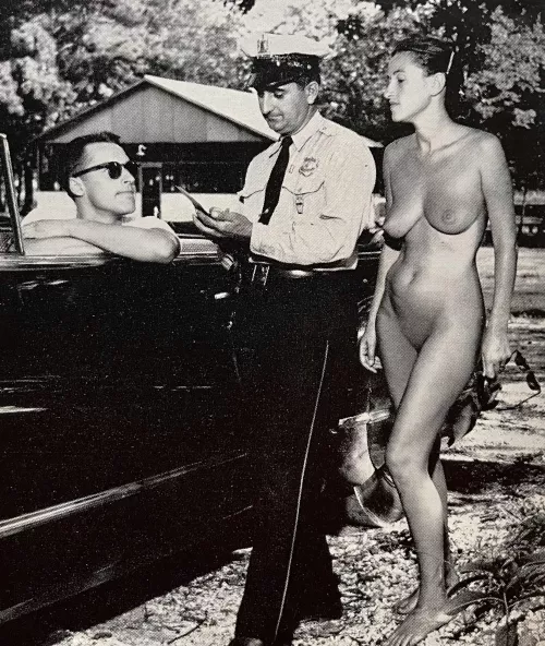 I’m Sorry Officer, I Was Distracted